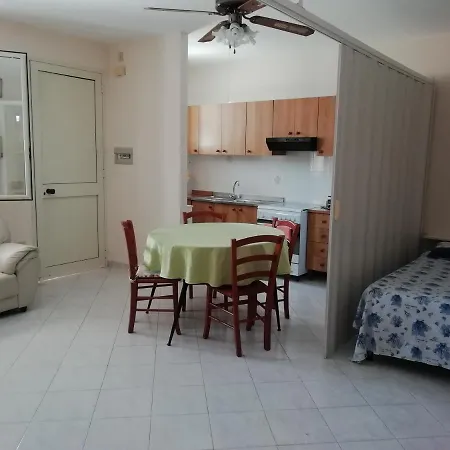 Hotel apartamentowy Stella Di Mare Marsala