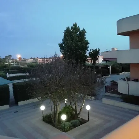 Hotel apartamentowy Stella Di Mare 4*