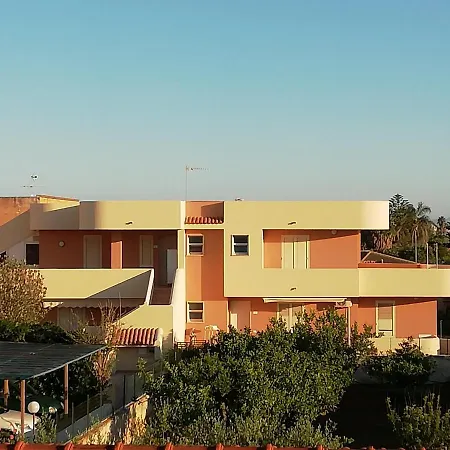 Hotel apartamentowy Stella Di Mare