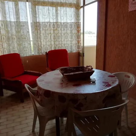 Hotel apartamentowy Stella Di Mare