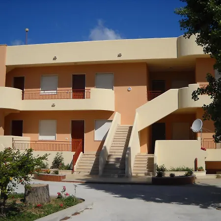 Stella Di Mare Hotel apartamentowy