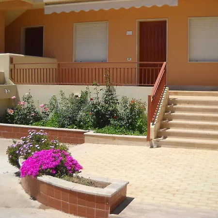 Stella Di Mare Hotel apartamentowy Marsala