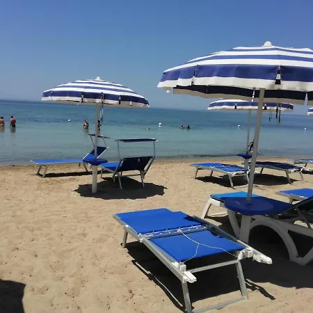 Hotel apartamentowy Stella Di Mare Marsala